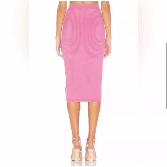 Free People Skyline Midi Skirt Size S - Picture 4 of 8